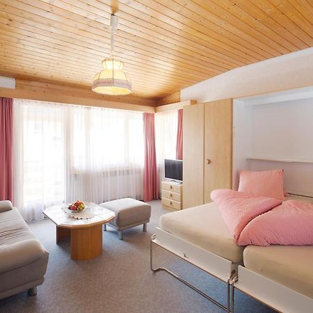 Haus Che D'Mot Lägenhet Samnaun Exteriör bild