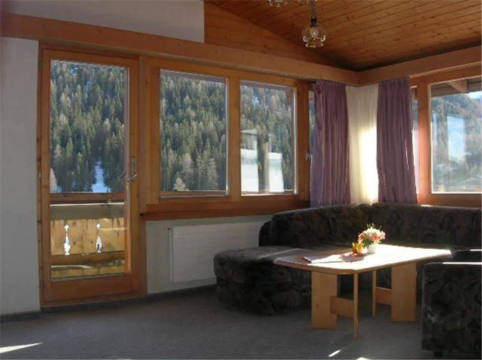 Haus Che D'Mot Lägenhet Samnaun Exteriör bild