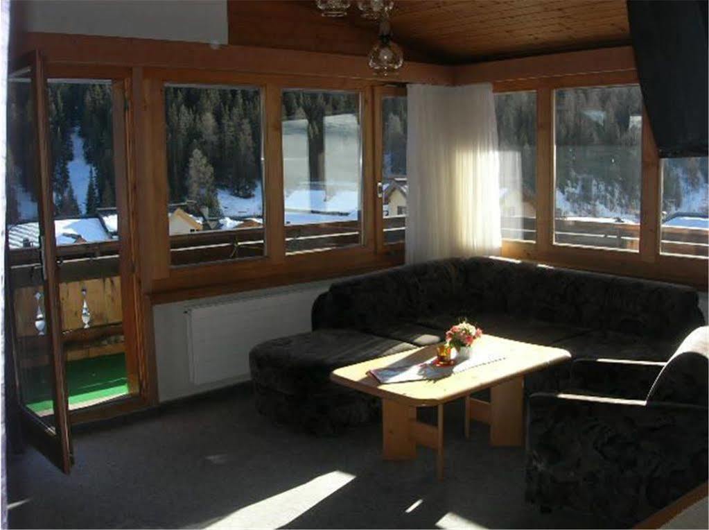 Haus Che D'Mot Lägenhet Samnaun Exteriör bild