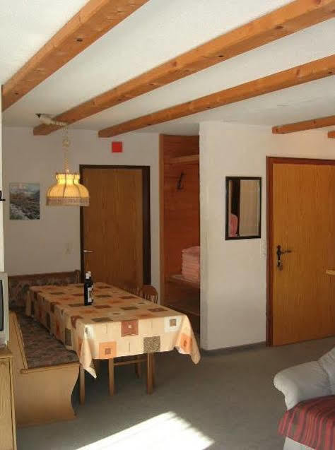 Haus Che D'Mot Lägenhet Samnaun Exteriör bild